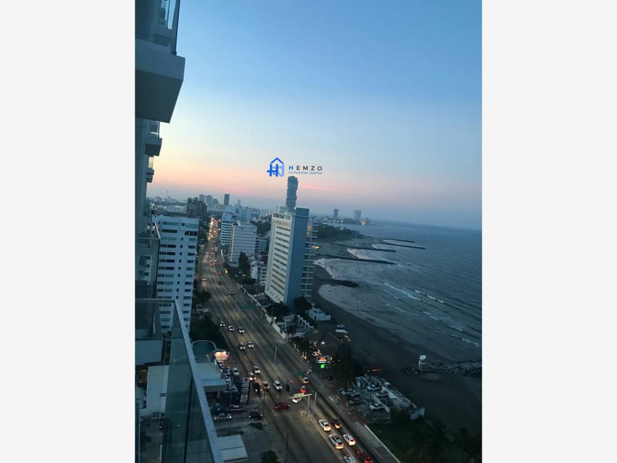 Departamento en venta en Playa Hermosa, Boca del Río — foto 1 de 11