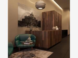 Departamento en venta en Roma Sur, Cuauhtémoc — foto 2 de 3