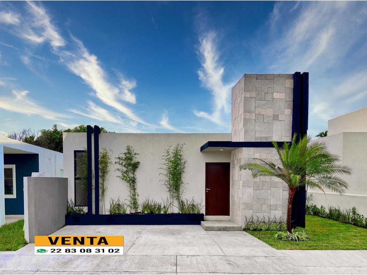 Casa en venta en Fracc. Las Higueras, Alvarado — foto 1 de 14