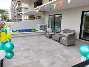 Departamento en Parque Ecologico de Viveristas, Acapulco de Juárez, Guerrero