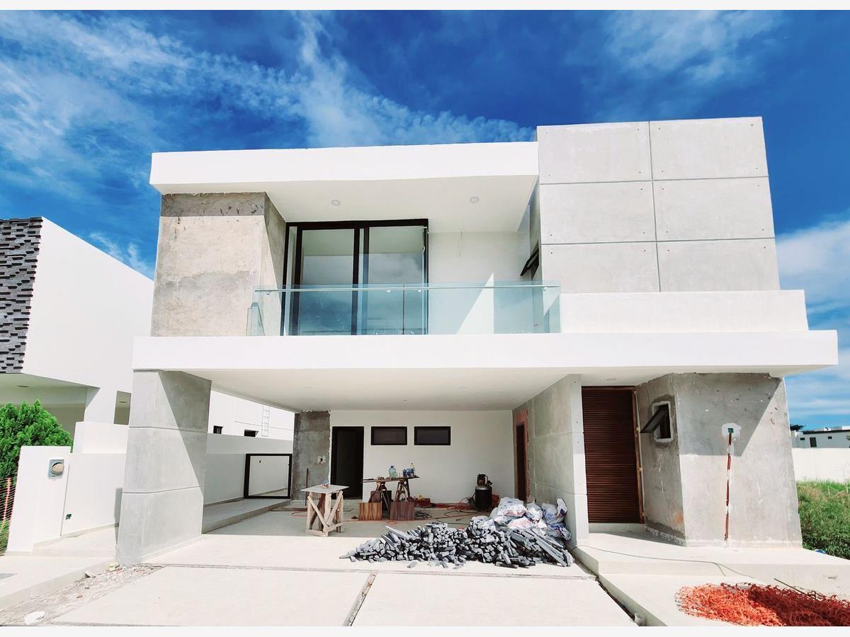 Casa en venta en Punta Tiburón, Residencial, Marina y Golf, Alvarado — foto 1 de 5