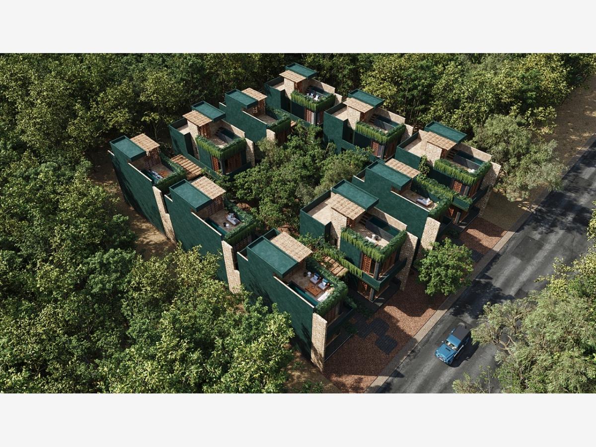Casa en venta en La Veleta, Tulum — foto 1 de 9