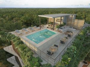 Departamento en venta en La Veleta, Tulum — foto 2 de 10