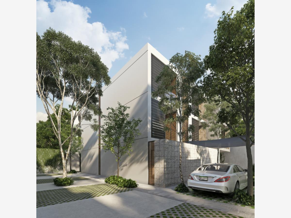 Departamento en venta en Yucatán Country Club, Mérida — foto 1 de 7