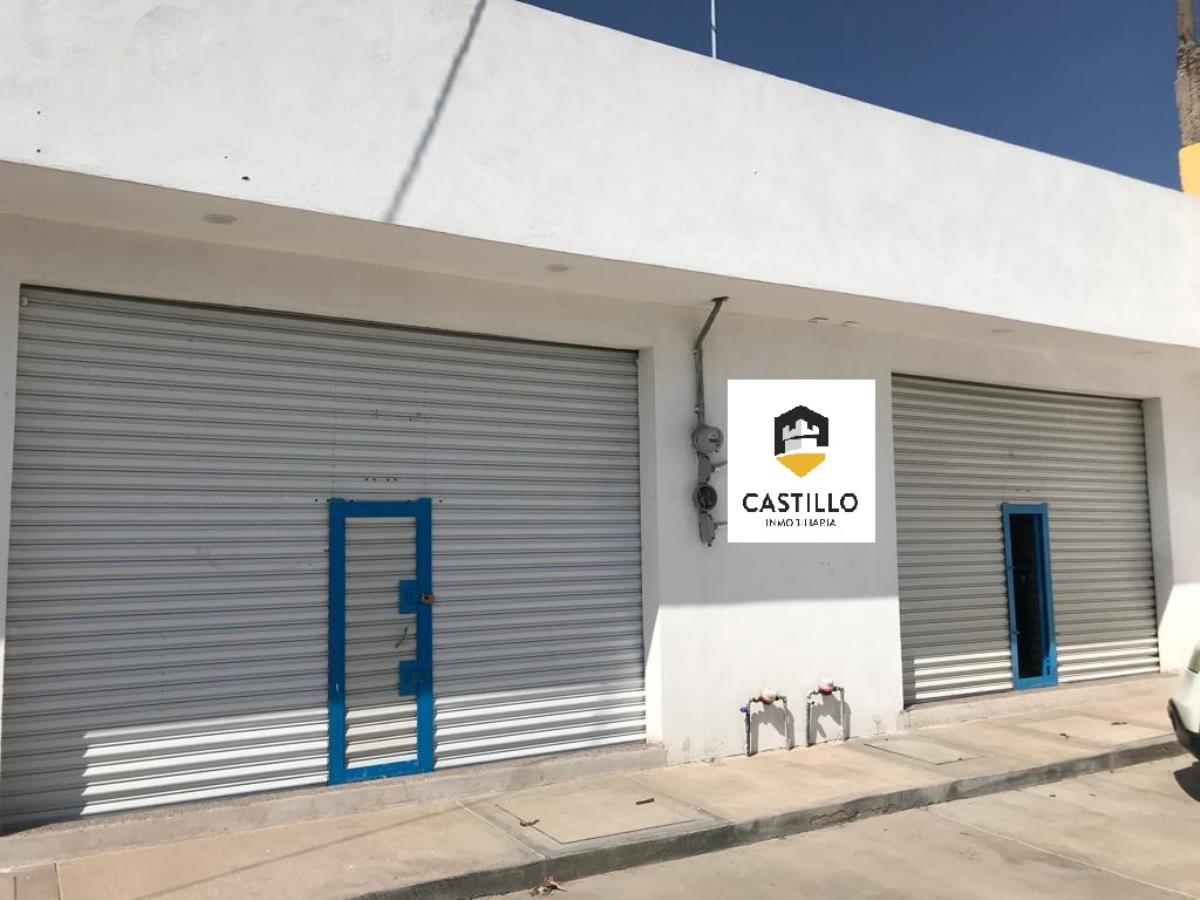 Local en renta en Los Reyes, Irapuato — foto 1 de 4