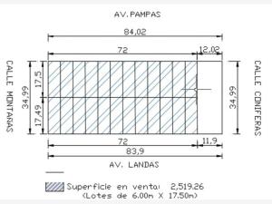 Terreno en venta en Chulavista, Culiacán — foto 3 de 4