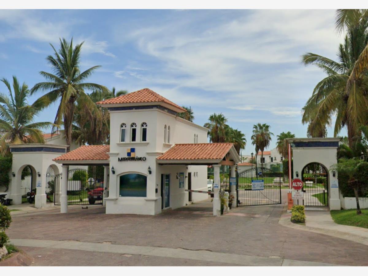 Casa en venta en Mediterráneo Club Residencial, Mazatlán, Sinaloa