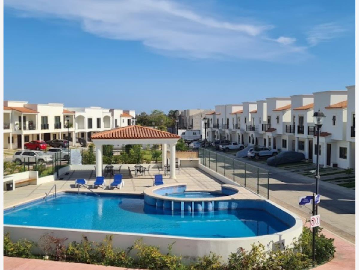 Casa en venta en Mediterráneo Club Residencial, Mazatlán, Sinaloa