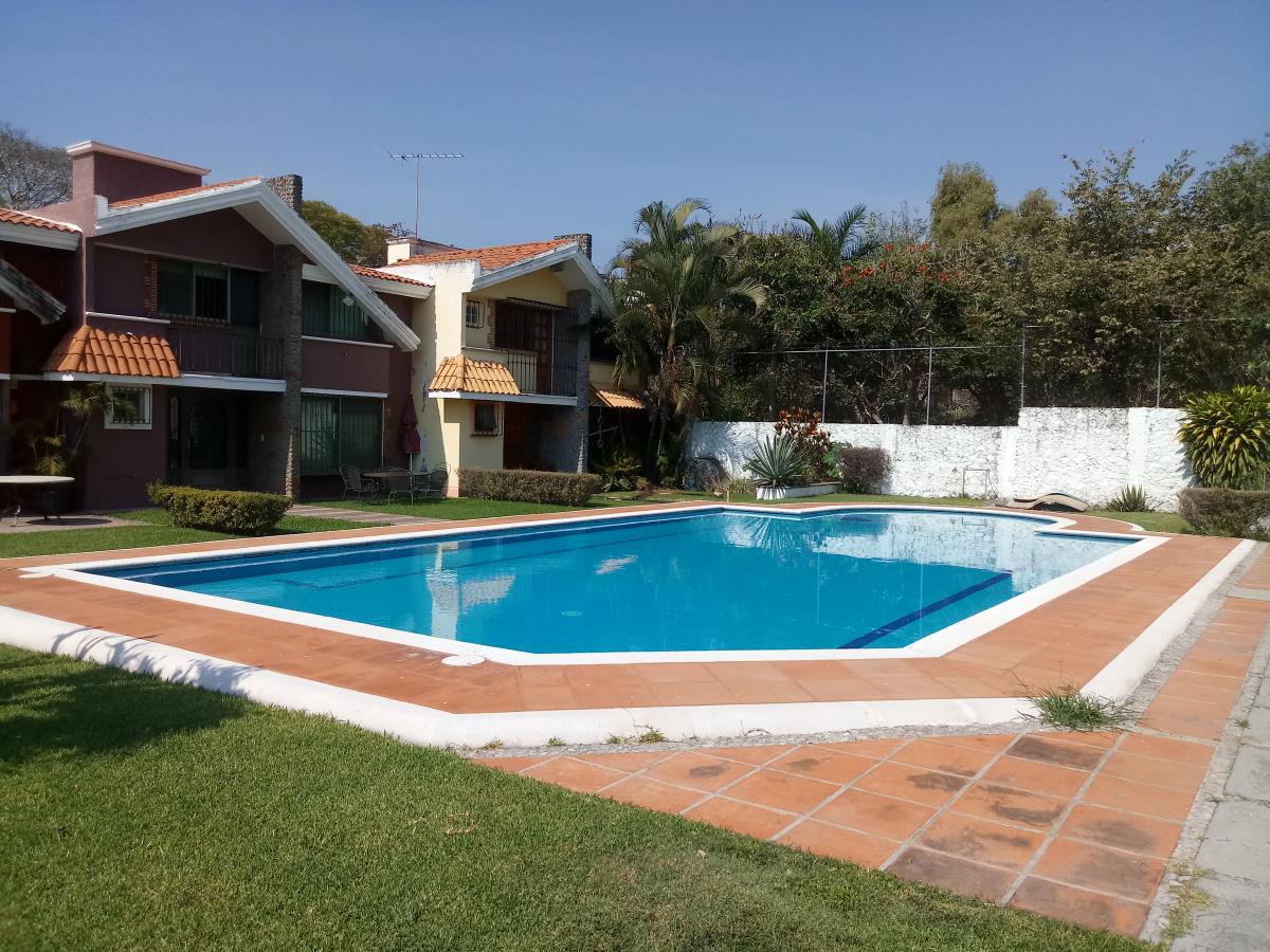 Casa en venta en Burgos Bugambilias, Temixco — foto 1 de 31