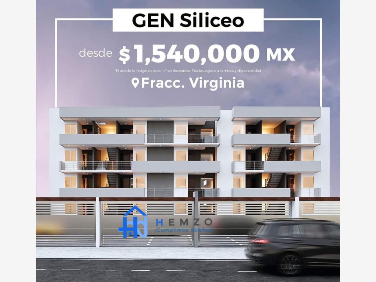 Departamento en venta en Virginia, Boca del Río