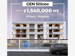 Departamento en venta en Virginia, Boca del Río, Veracruz de Ignacio de la Llave