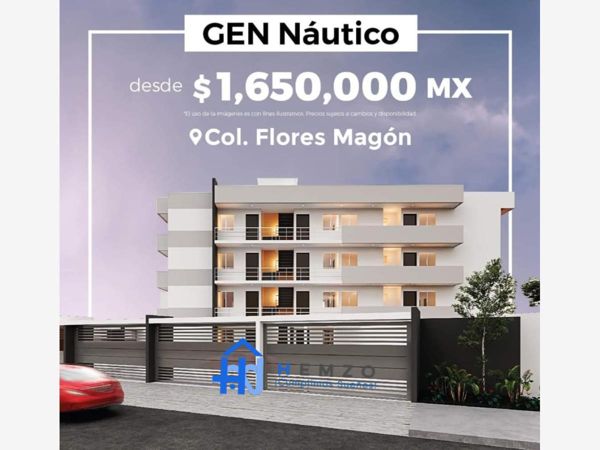Departamento en venta en Ricardo Flores Magon, Boca del Río