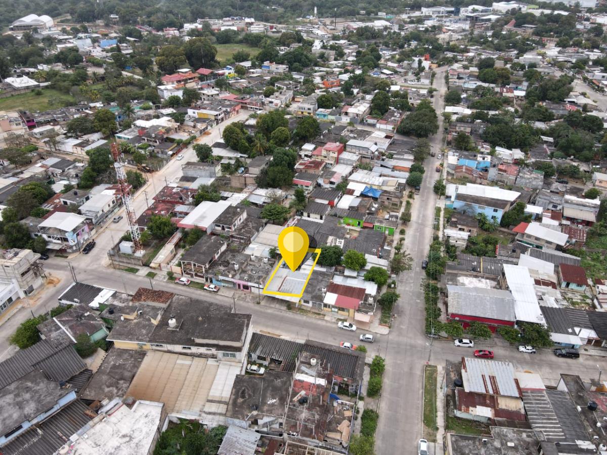 Terreno en venta en Villa Alta, Acayucan — foto 1 de 6