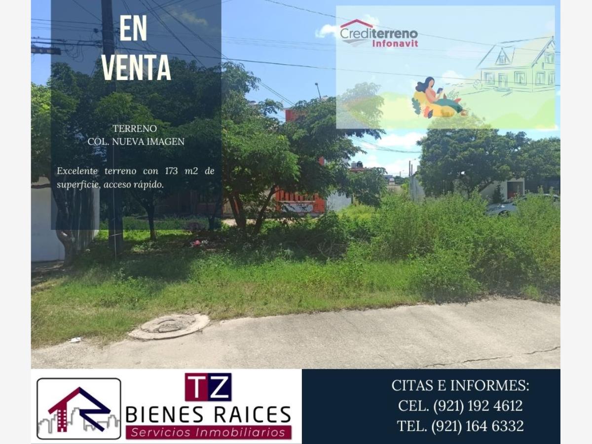 Terreno en venta en Nueva Imagen, Coatzacoalcos — foto 1 de 5