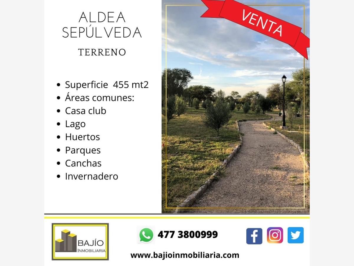 Terreno en venta en Sepúlveda, Lagos de Moreno — foto 1 de 13
