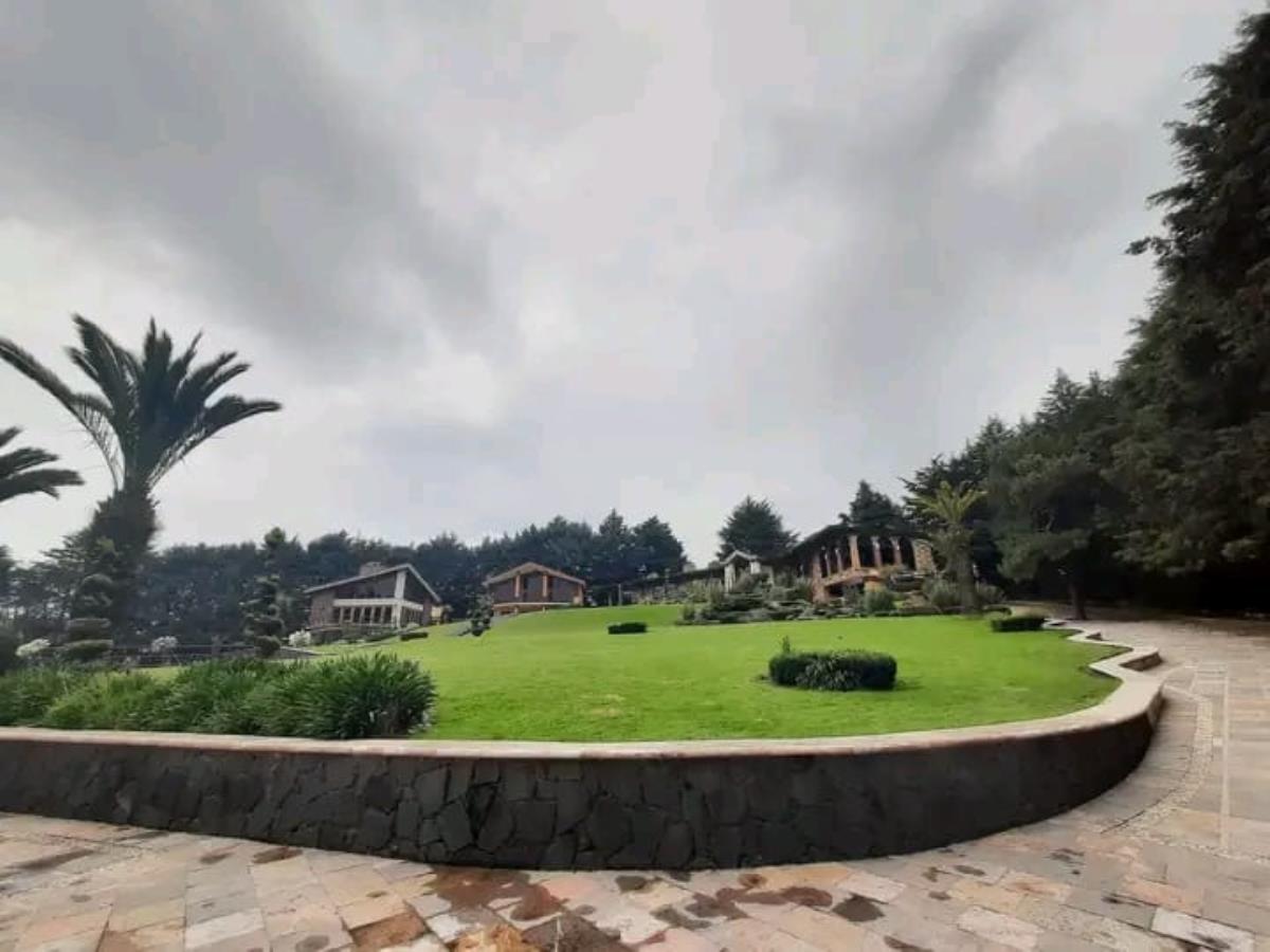 Quinta en venta en Santo Tomas Ajusco, Tlalpan — foto 1 de 10