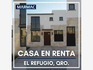 Casa en Residencial el Refugio, Querétaro, Querétaro