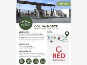 Terreno en venta en Los Viñedos, Torreón — foto 2 de 4