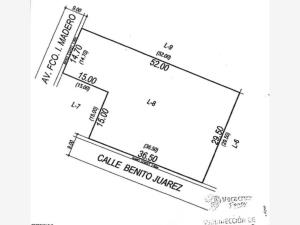Terreno en venta en Las Bajadas, Veracruz, Veracruz de Ignacio de la Llave Terreno en venta en Las Bajadas, Veracruz, Veracruz de Ignacio de la Llave