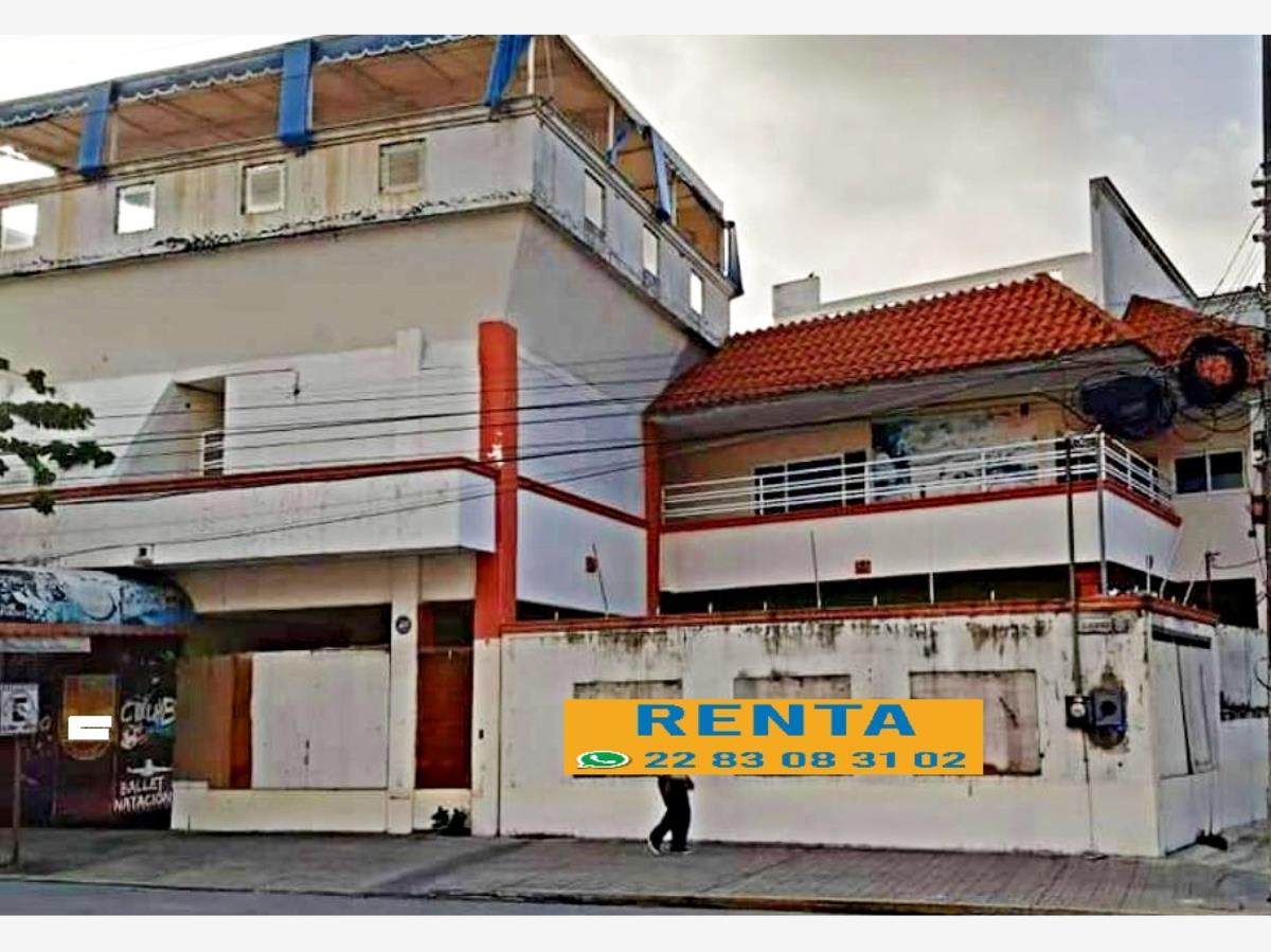 Edificio en renta en Reforma, Veracruz — foto 1 de 6
