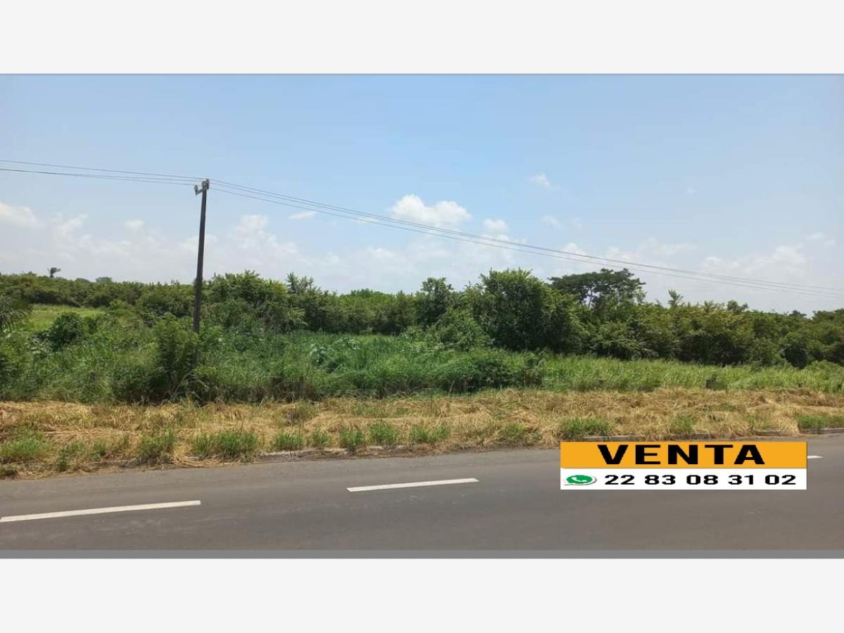 Terreno en venta en Valente Diaz, Veracruz — foto 1 de 2