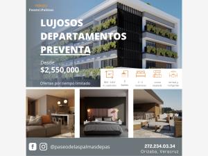 Departamento en venta en Benito Juarez, Orizaba — foto 3 de 5