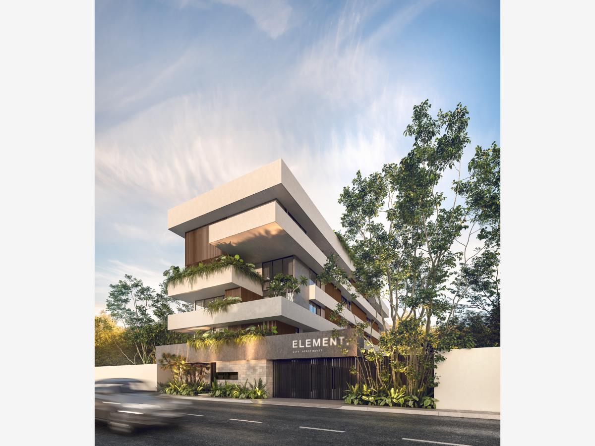 Departamento en venta en Montes de Ame, Mérida — foto 1 de 15