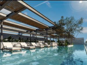Departamento en venta en Aldea Zama, Tulum — foto 3 de 16