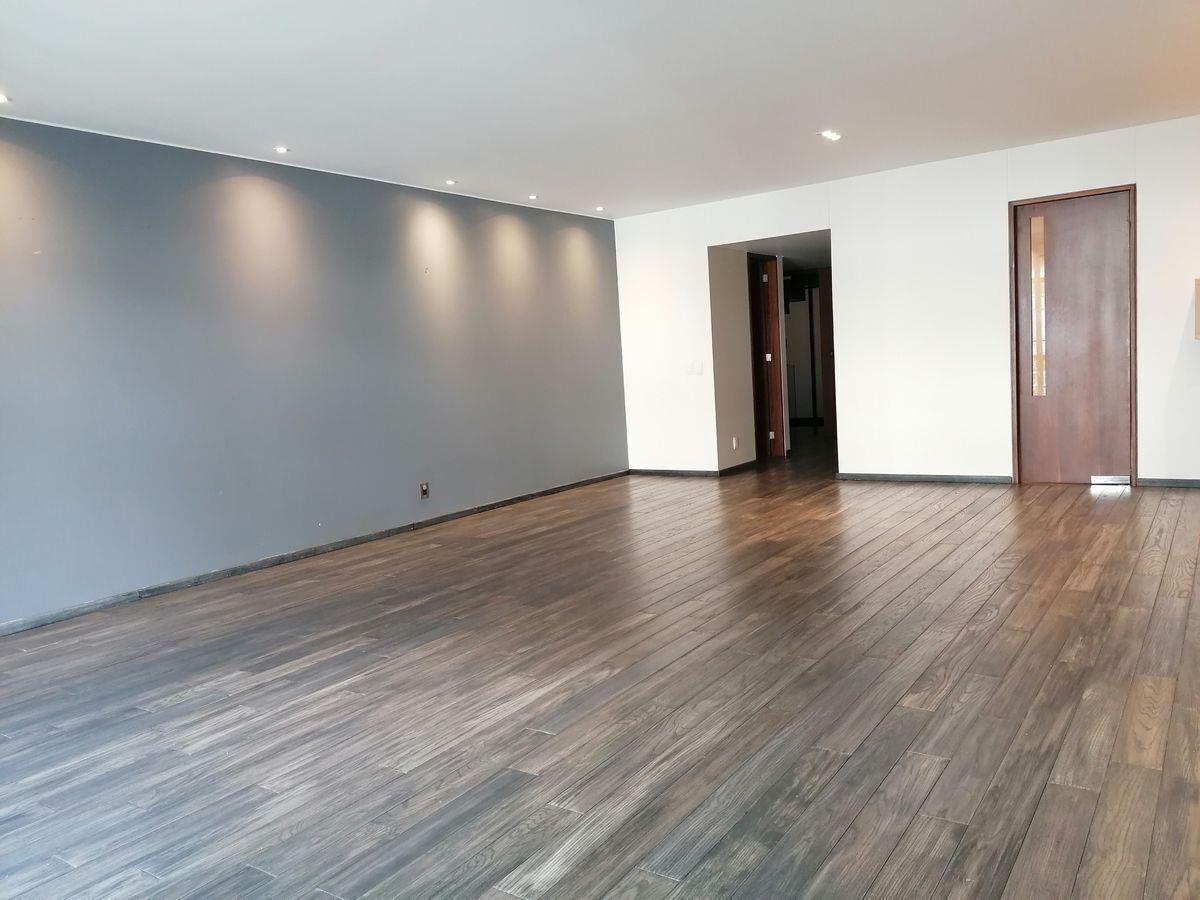 Departamento en venta en Lomas de Chapultepec I Sección, Miguel Hidalgo — foto 1 de 14