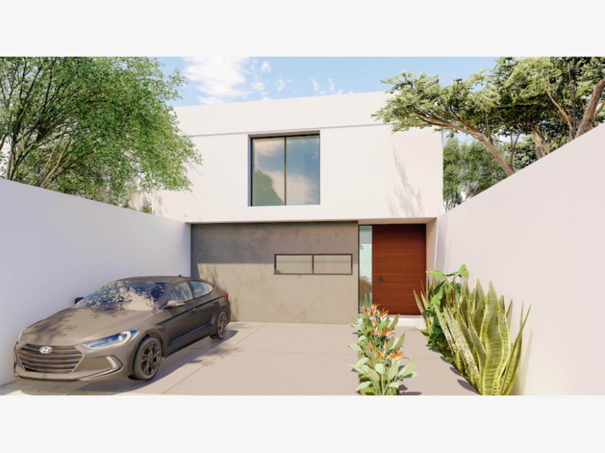 Casa en venta en Montebello, Mérida — foto 1 de 7