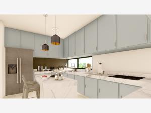 Casa en venta en Montebello, Mérida — foto 3 de 7