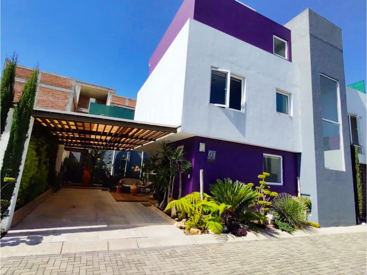 Casa en renta en La Providencia, Metepec — foto 1 de 26