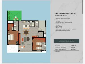 Departamento en venta en Cerro Gordo, León — foto 2 de 7