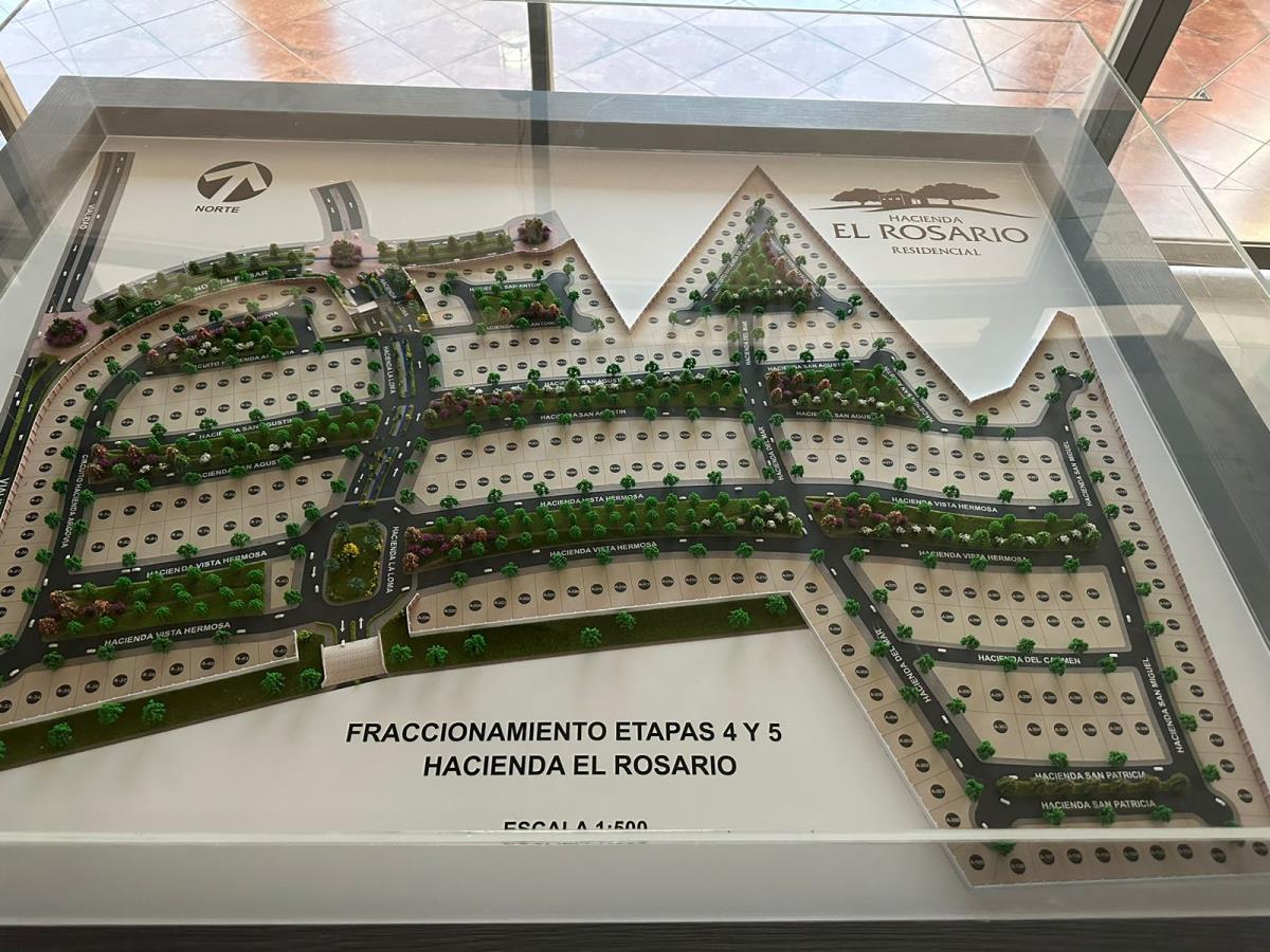 Terreno en Venta en Hacienda del Rosario, Torreón, Coahuila de Zaragoza