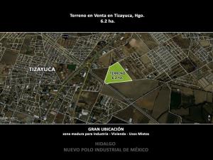Terreno en venta en Ampliación Emiliano Zapata, Tizayuca — foto 2 de 9