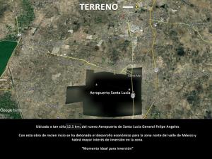 Terreno en venta en Ampliación Emiliano Zapata, Tizayuca — foto 3 de 9
