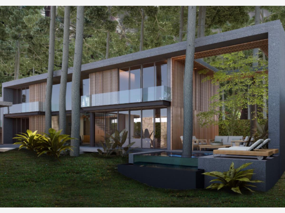 Casa en venta en Avandaro, Valle de Bravo — foto 1 de 8