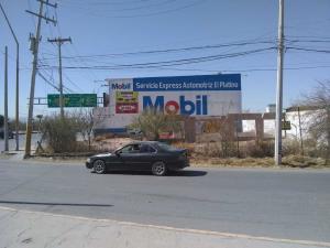 Terreno en renta en José de las Fuentes, Torreón, Coahuila de Zaragoza