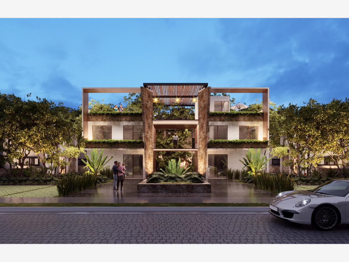 Departamento en venta en Tulum Centro, Tulum — foto 1 de 8