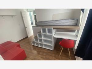 Departamento en renta en El Barreal, San Andrés Cholula, Puebla