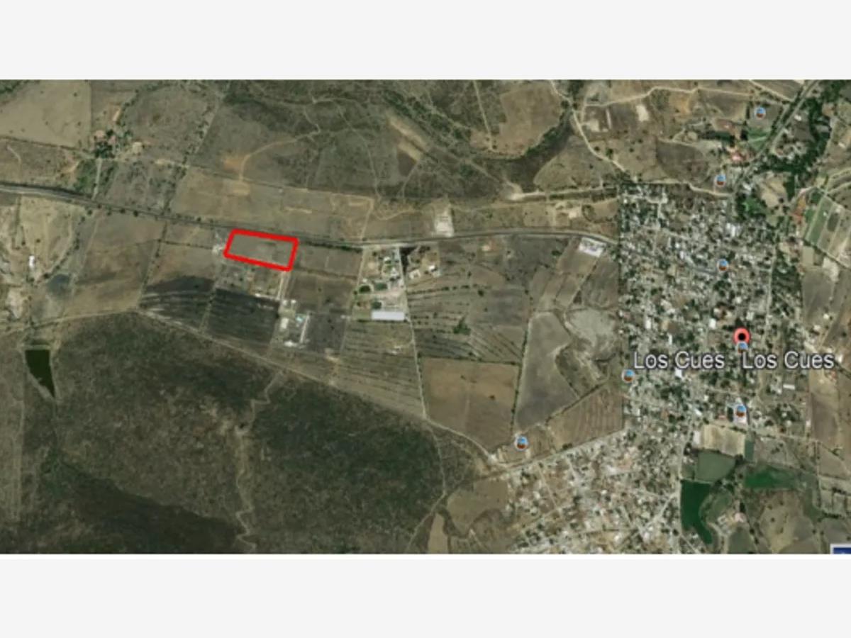 Terreno en venta en Los Cues, Huimilpan — foto 1 de 6