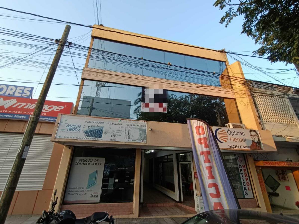 Oficina en renta en Ignacio Zaragoza, Veracruz — foto 1 de 19