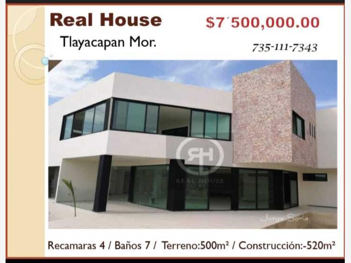 Casa en venta en Tlayacapan Centro, Tlayacapan — foto 1 de 27