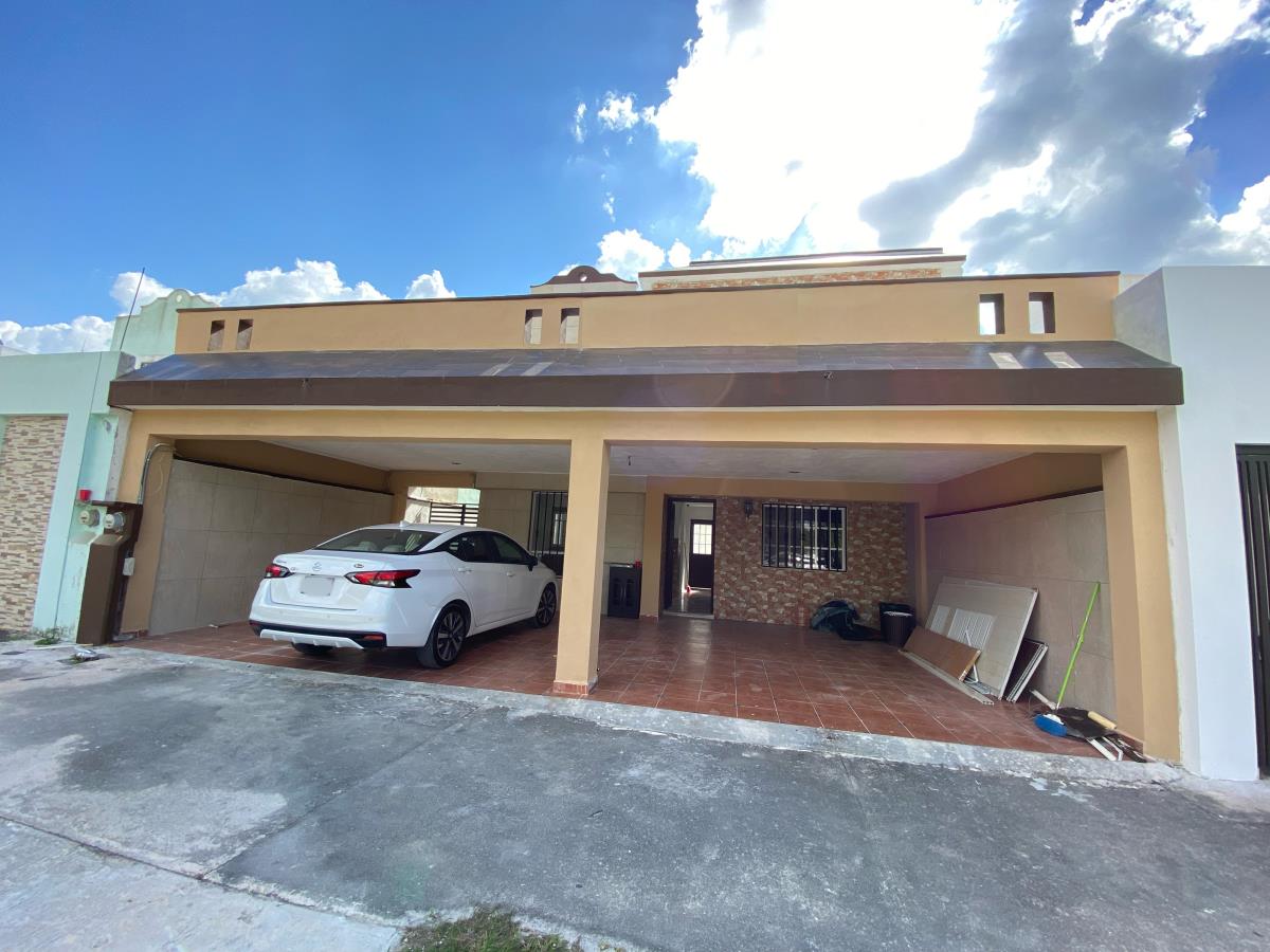Casa en venta en Las Américas, Mérida — foto 1 de 22