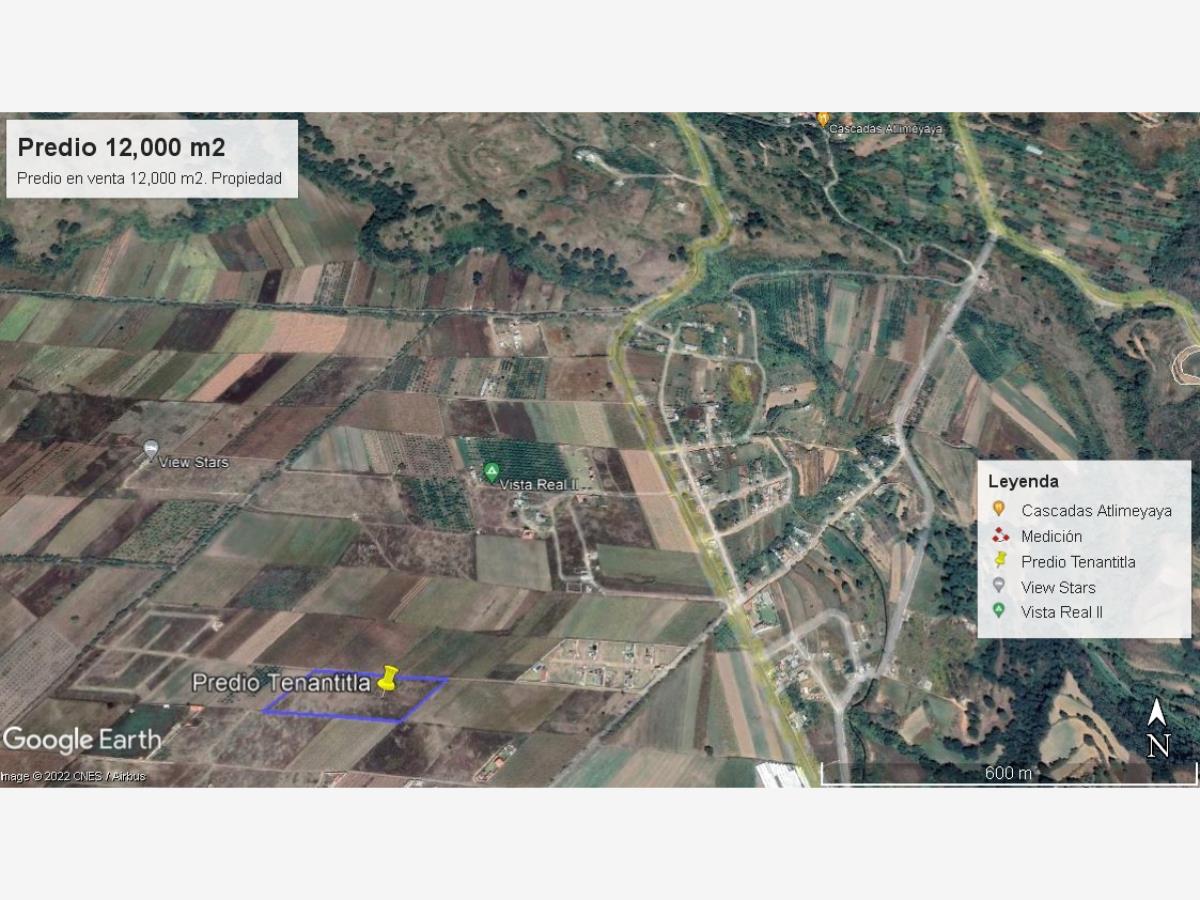 Terreno en venta en San Pedro Benito Juarez, Atlixco — foto 1 de 10