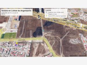 Terreno en venta en Lomas de Angelópolis, San Andrés Cholula — foto 2 de 3
