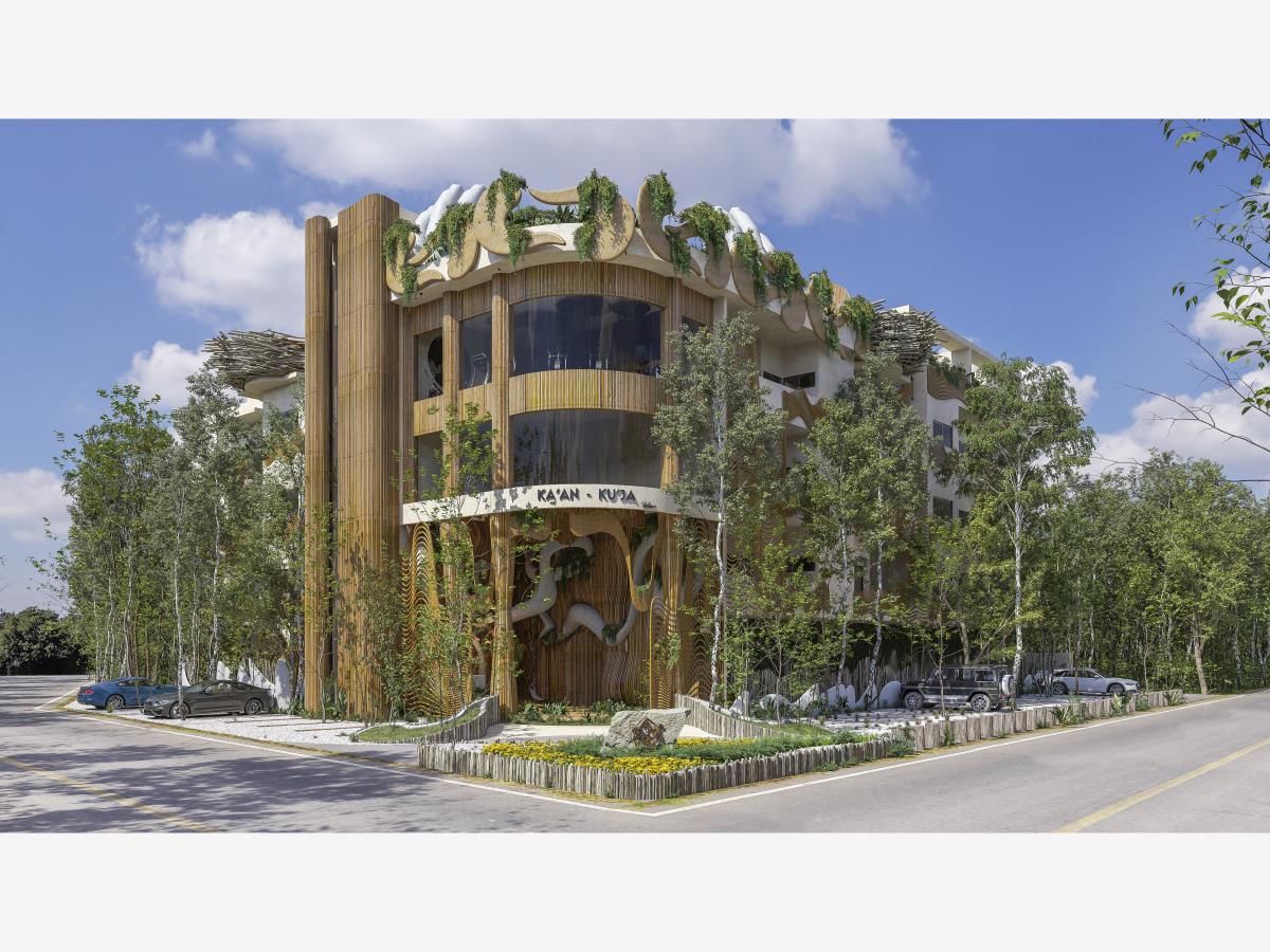 Departamento en venta en Tulum Centro, Tulum — foto 1 de 36