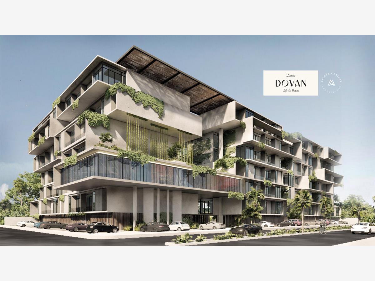 Departamento en venta en Playa del Carmen Centro, Solidaridad — foto 1 de 8