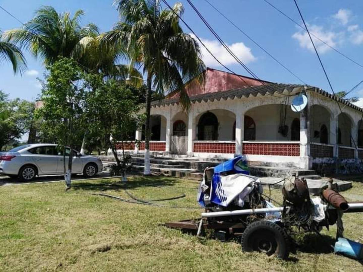 Finca-Rancho en venta en Fernando López Arias, Cosamaloapan de Carpio — foto 1 de 7