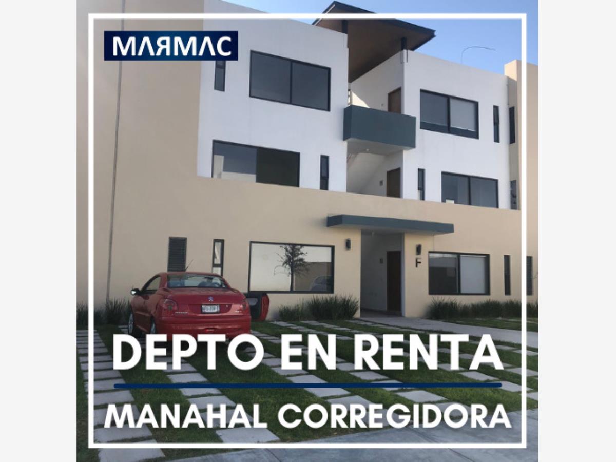 Departamento en Renta en Carlota Hacienda Vanegas, Corregidora, Querétaro Departamento en Renta en Carlota Hacienda Vanegas, Corregidora, Querétaro